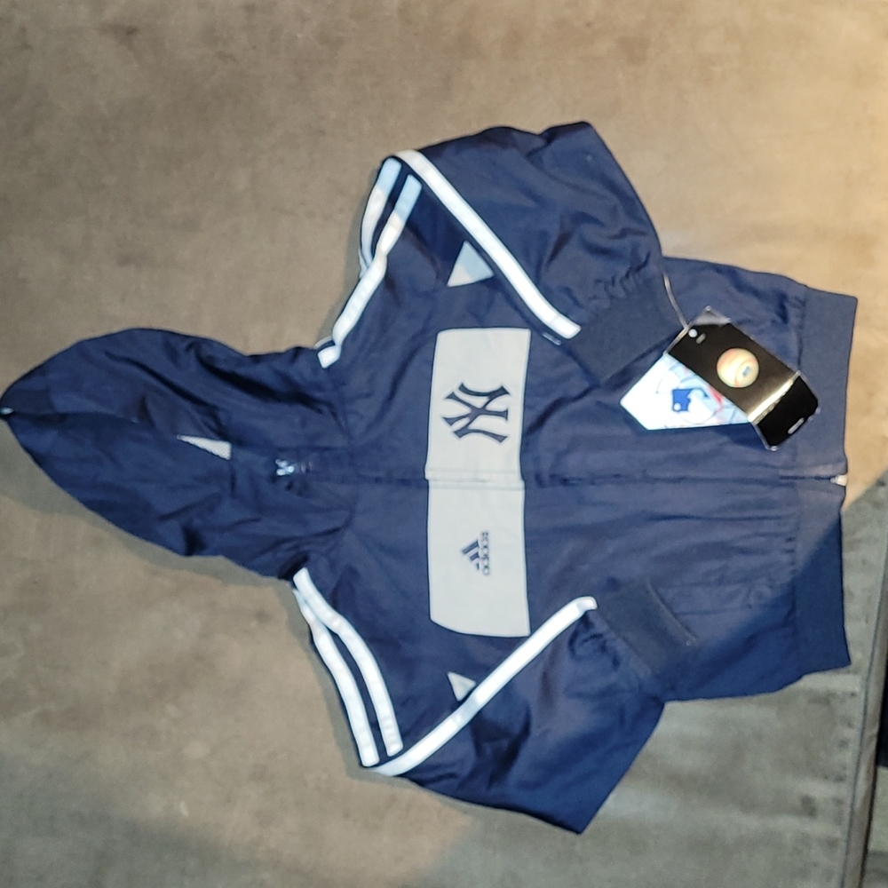 Yankees Windbreaker